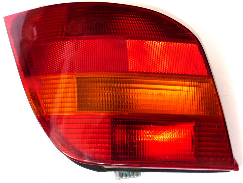 Rückleuchte links Ford Fiesta III GFJ 89-96 Rücklicht Hecklicht Heckleuchte